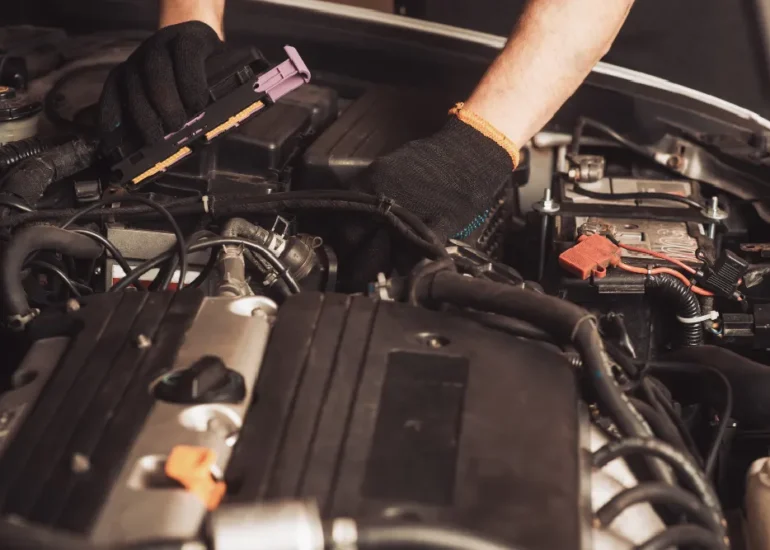 Best radiator cleaner improving engine cooling and performance