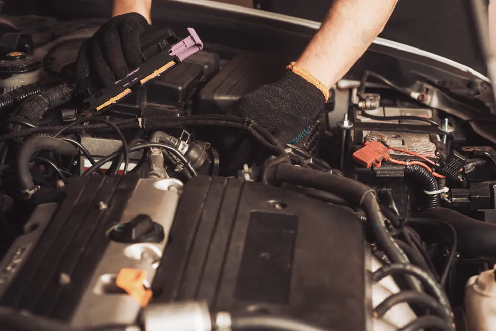 Best radiator cleaner improving engine cooling and performance