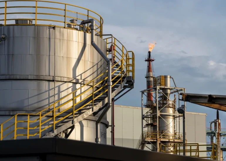 Diesel Bug Treatment for Industrial Fuel Tank Maintenance