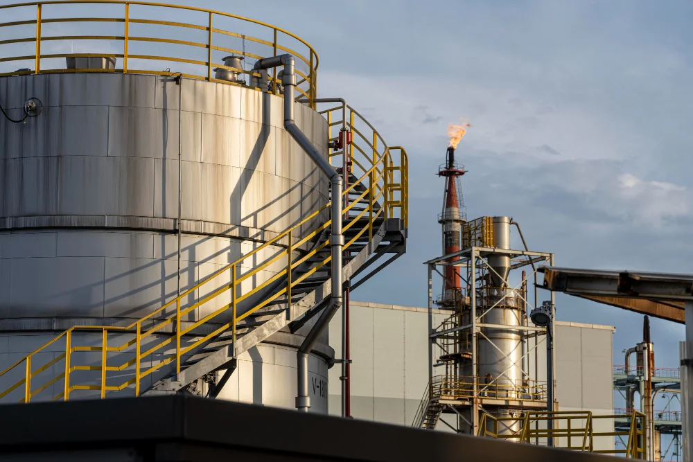 Diesel Bug Treatment for Industrial Fuel Tank Maintenance