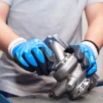 parts cleaning solvent used for industrial equipment maintenance