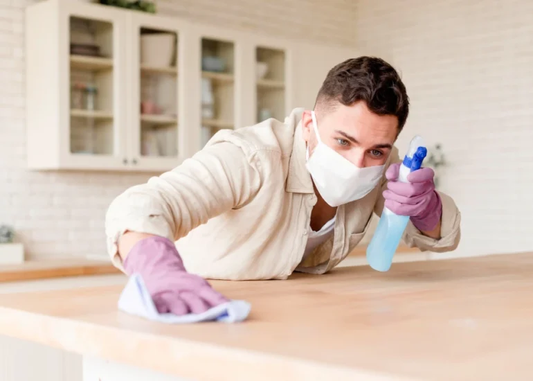 Types of Disinfectants and Antiseptics: Uses, Applications and Safety Tips