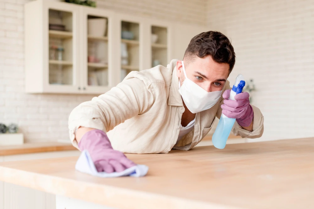 Types of Disinfectants and Antiseptics: Uses, Applications and Safety Tips