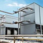 Cooling Tower Water Treatment for industrial cooling systems in Sharjah