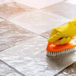 How to remove stains from tiles in UAE homes