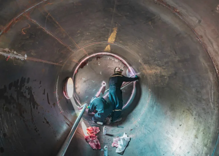 Water Based vs Solvent Degreasers: Which is Safer for Industrial Tank Cleaning?