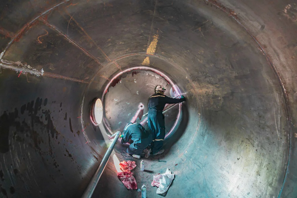 Water Based vs Solvent Degreasers: Which is Safer for Industrial Tank Cleaning?