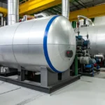 Boiler corrosion inhibitor and oxygen control for industrial boiler systems